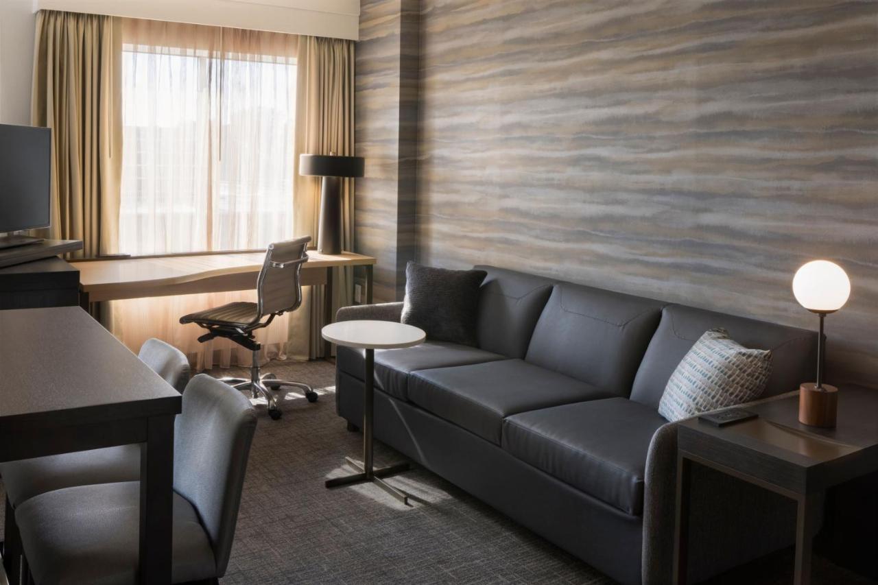 Residence Inn By Marriott Sacramento Downtown At Capitol Park Exterior foto
